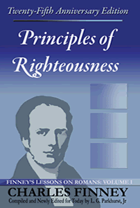 Principles of Righteousness