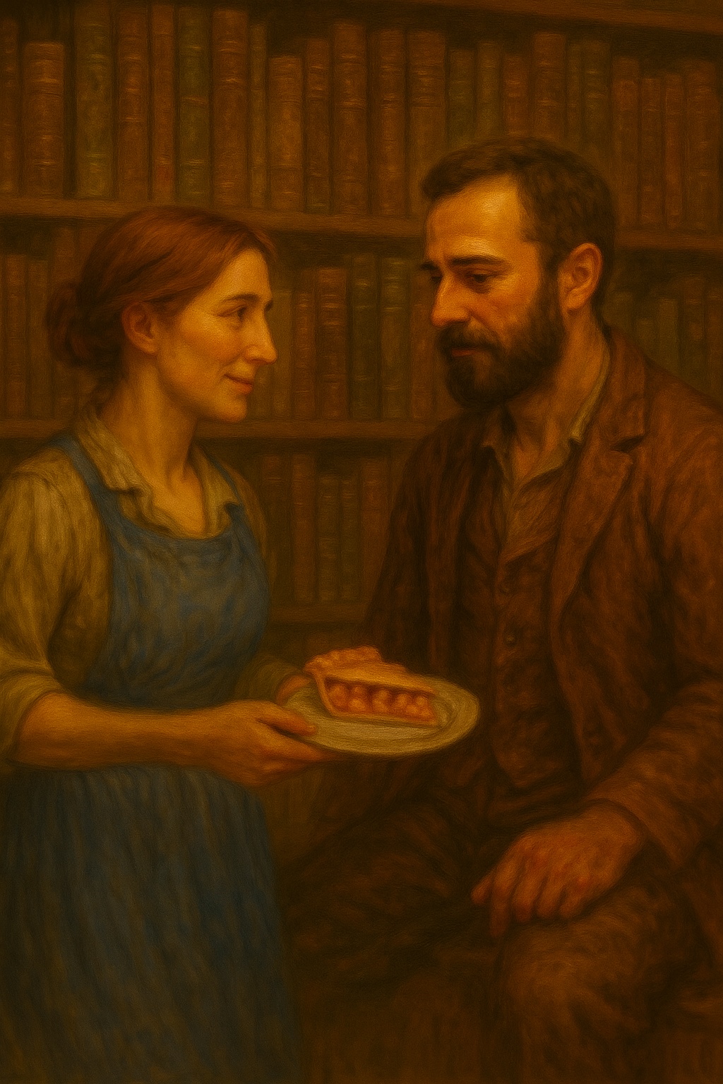 Roaring Rapids Ranch scene